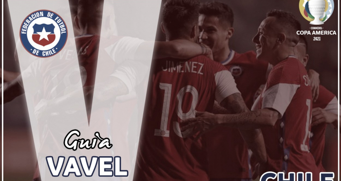Guía VAVEL, Copa América 2021: Chile