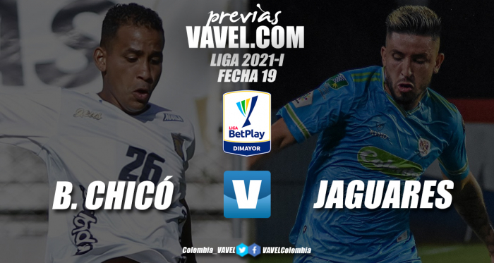 Previa Boyacá Chicó vs Jaguares: se juega el descenso y un milagro para clasificar