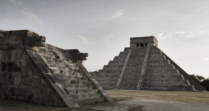 ¿Cuáles
fueron las principales ciudades mayas?