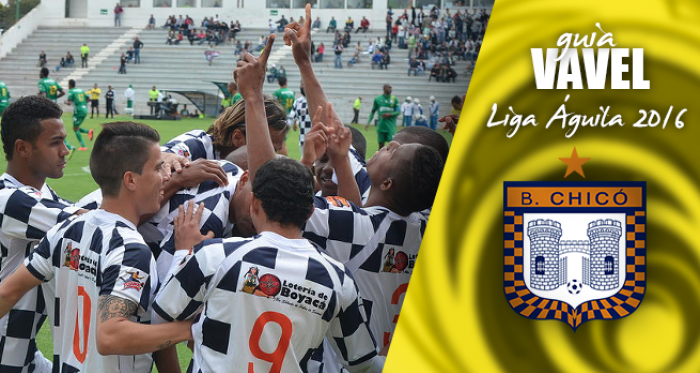 Guía VAVEL Liga Águila 2015-I: Boyacá Chicó