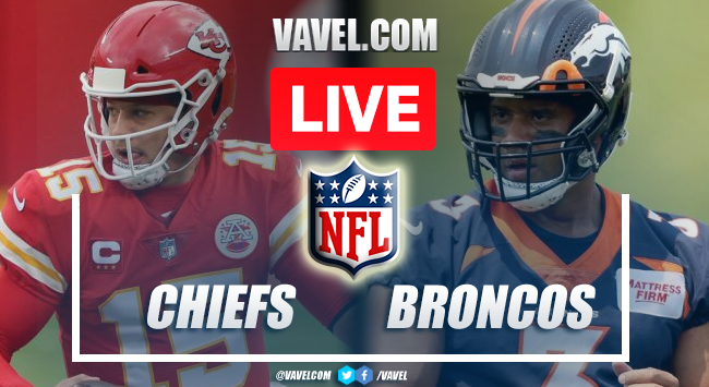 Highlights and Best Moments: Chiefs 34-28 Broncos in NFL