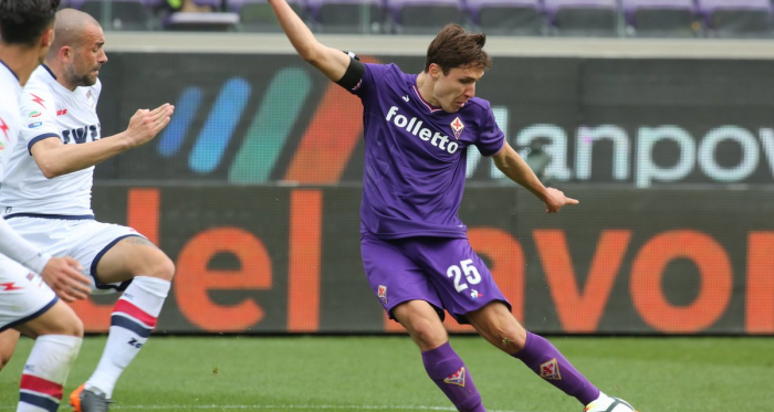 Fiorentina, Pioli deve scegliere fra Pjaça e Mirallas