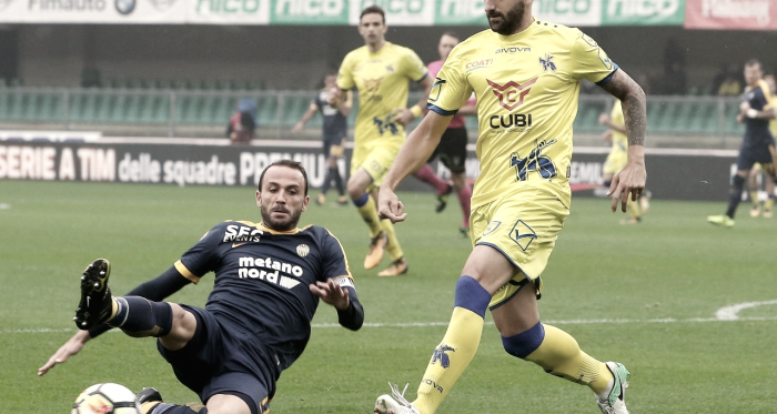 Los burros alados dan los 3 puntos al Chievo