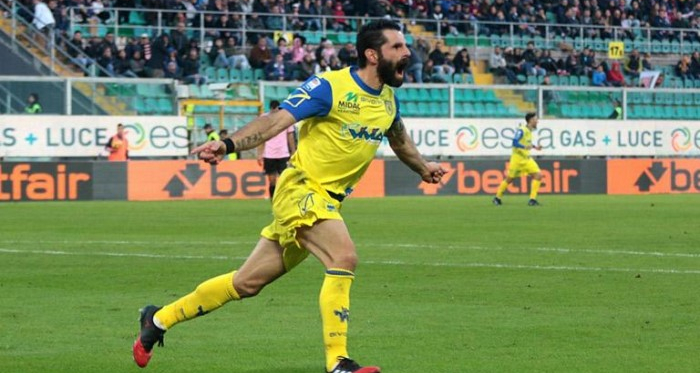 Chievo Verona, Infinito Pellissier: è lui il bomber più vecchio d'Europa
