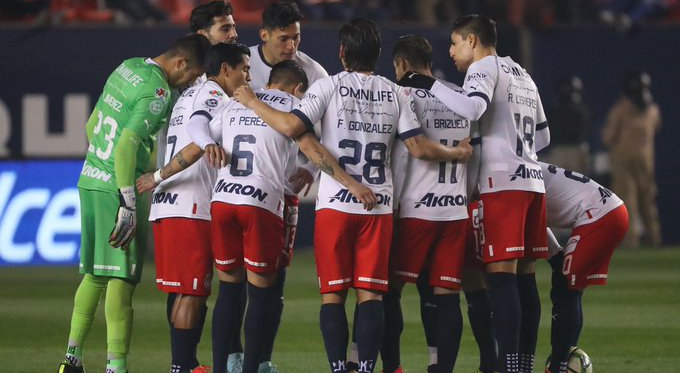 Últimas visitas de Chivas enfrentando a FC Juárez