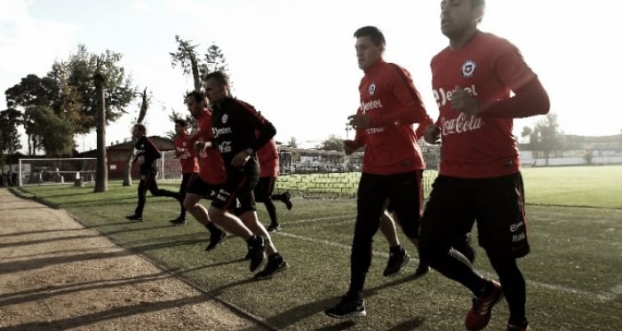 Copa America Centenario: Chile releases 23-man final squad