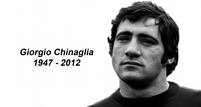 Oggi l'addio a Chinaglia, nel cielo biancoazzurro brilla un'altra stella