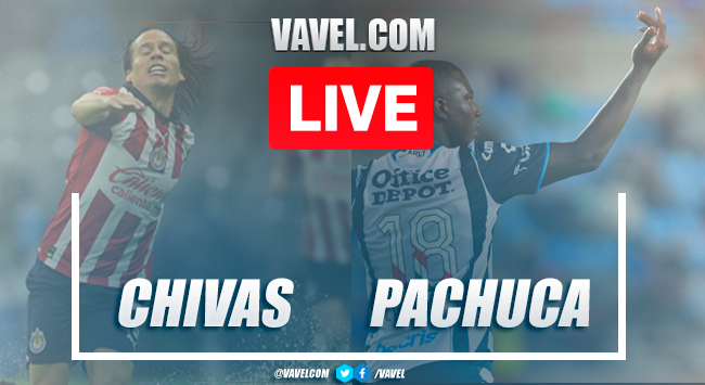 Resume and Highlights: Chivas 0-0 Pachuca in Liga MX 2023