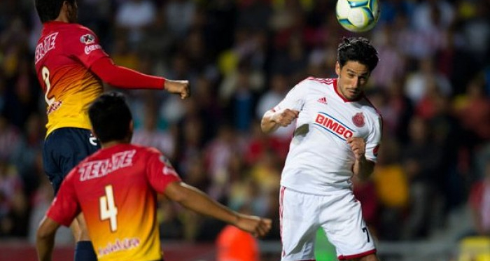 Jugadores que han vestido las camisetas de Chivas y Monarcas