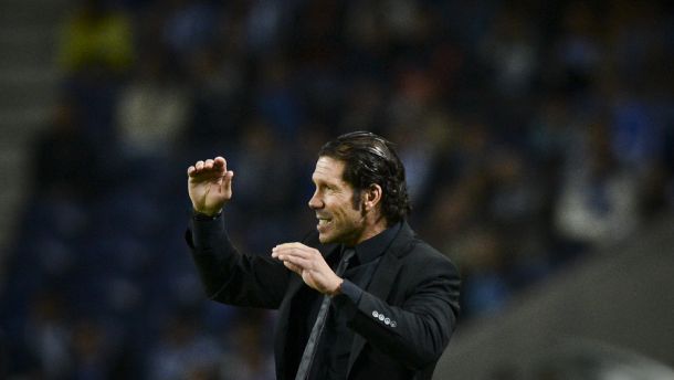 Diretta Porto - Atletico Madrid in Champions League