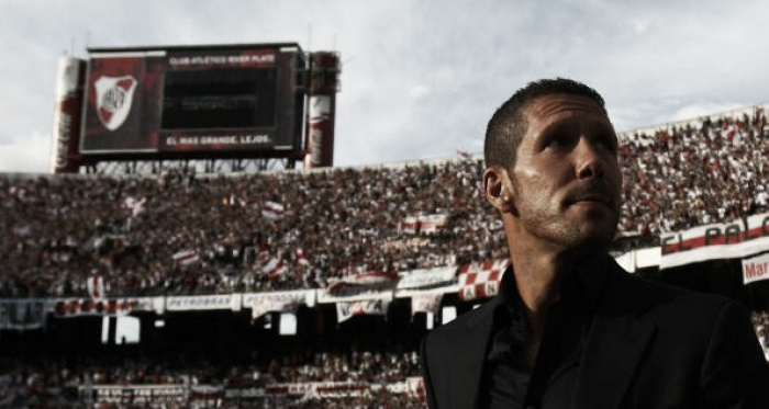 Cholo en River: gloria y fracaso (Foto: Cabina).