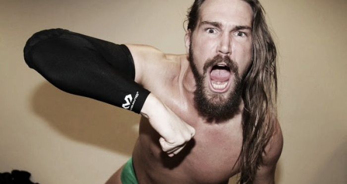 Hero has returned to WWE. Photo- Wrestling Observer Newsletter