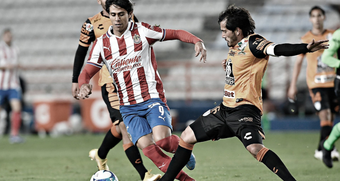Tuzos y Chivas dejan escapar el triunfo en la Bella
Airosa