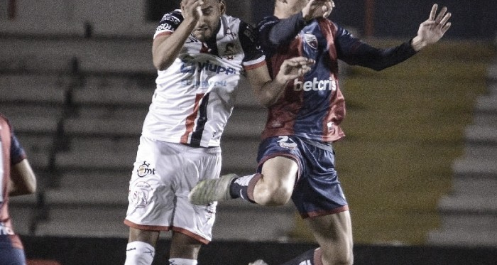 Cancha azulgrana: amargo empate en
Sonora