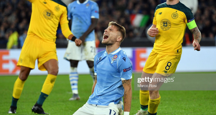 Lazio 1-2 Celtic: Lazio lose a heartbreaker at the Stadio Olimpico