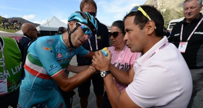 Giro d'Italia, 21° tappa: passerella per Nibali