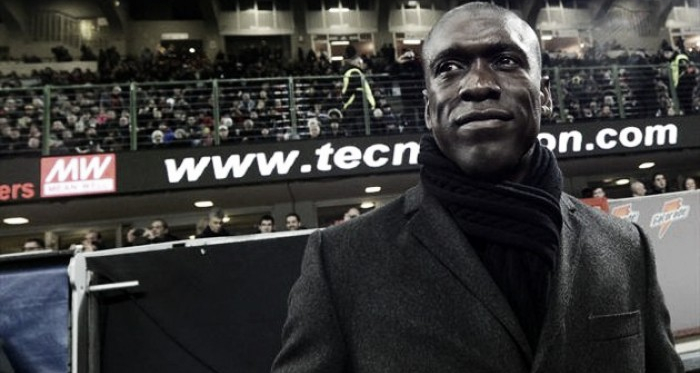 Seedorf es destituido como entrenador en China