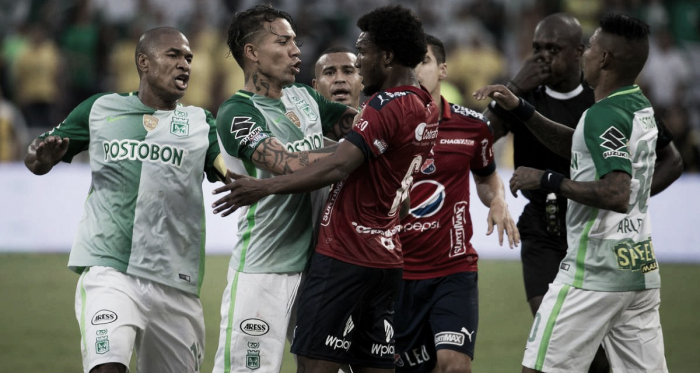 Foto: Atlético Nacional 