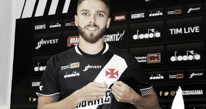 (Foto: Carlos Gregório Júnior/Vasco.com.br)