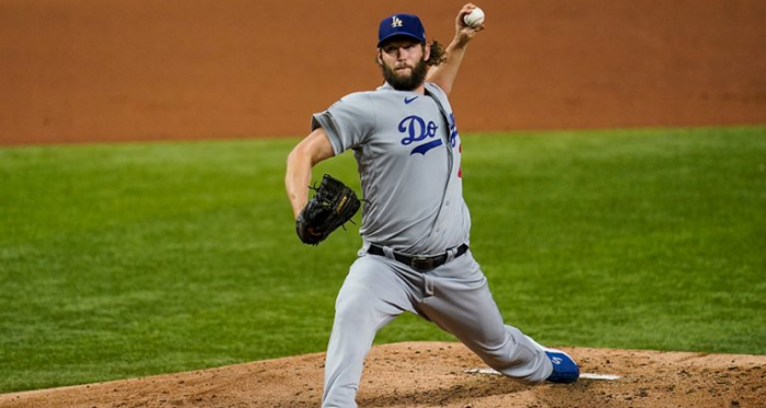 2020 World Series: Kershaw, bullpen power Dodgers past Rays in Game 5