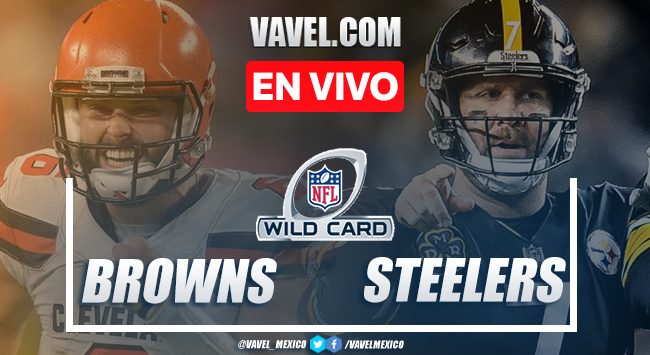 Resumen y Touchdowns del Cleveland Browns 48-37 Pittsburgh Steeleres en Playoff NFL 2021