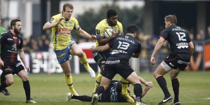 Top 14, J8 : Parra mène Clermont à la victoire, malgré la superbe résistance de Toulouse