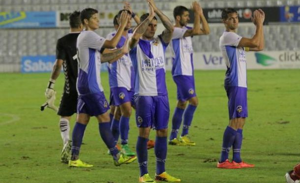 CD Eldense - CE Sabadell: el inico de una nueva era