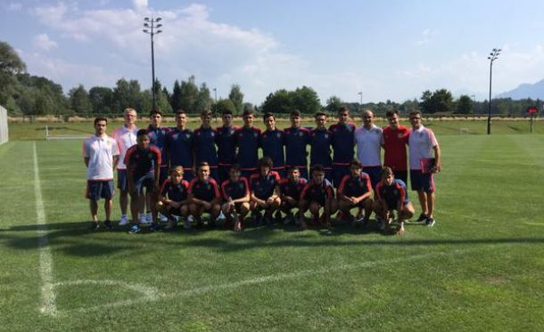 El Cadete &#039;A&#039; del Valencia CF jugará el Torneo Power Electronics