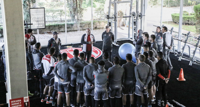 (Foto: Club Necaxa)