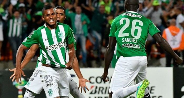 Borja Libertadores! Trionfa 1-0 l'Atletico Nacional, cade l'Independiente del Valle