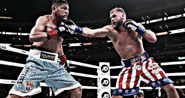 <font style="vertical-align: inherit;"><font style="vertical-align: inherit;">Foto: Machtroom Boxing</font></font>