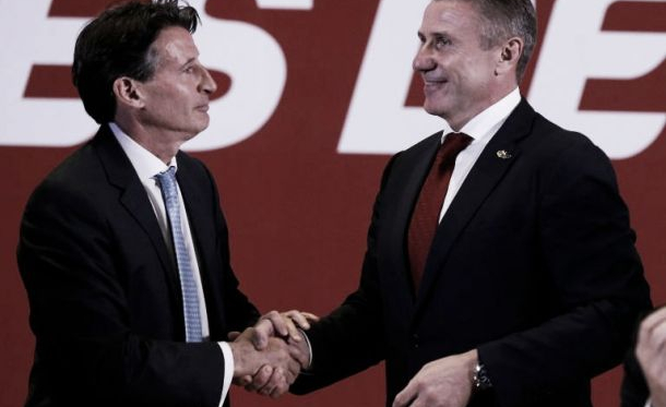 La présidence de l&#039;IAAF pour Sebastian Coe