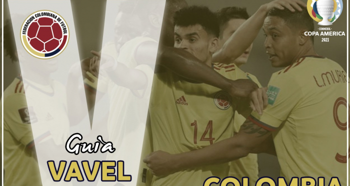 Guía VAVEL, Copa América 2021: Colombia