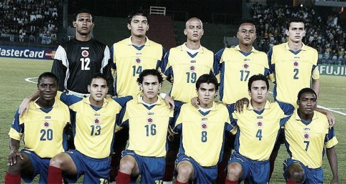 Otros logros de la Selección: Mundial Sub 20 2003