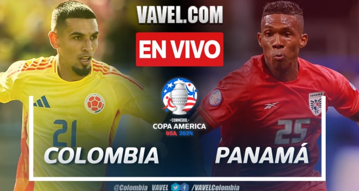 Goles y resumen del Colombia 5-0 Panamá en Copa América 2024