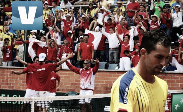 A Colombia le faltó tenis