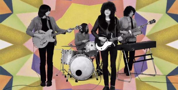 Temples, una banda en auge