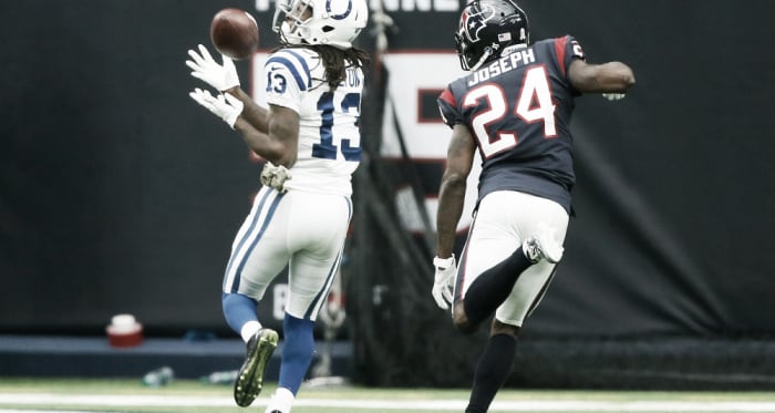 Previa Indianapolis Colts - Houston
Texans: por el pase divisional