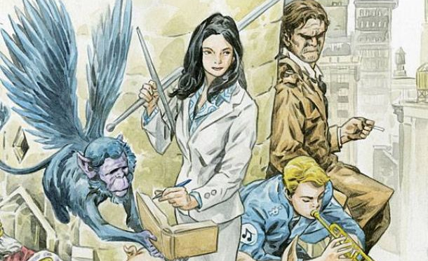 La adaptación para cine de &#039;Fables&#039; cambia de guionista