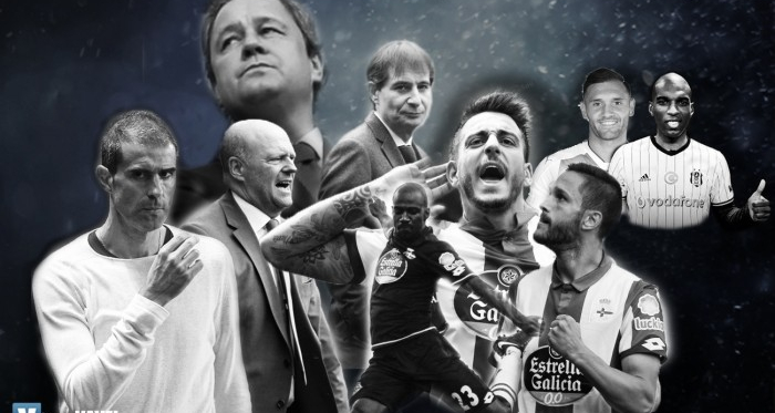 ¿Qué falla en el Deportivo?