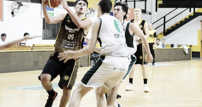 Victoria de Comunicaciones ante Ferro | Fotos: Pagina Oficial de La Liga de Desarrollo