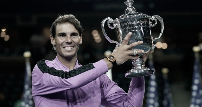 Nadal no defenderá su corona en el US Open por culpa del Covid-19