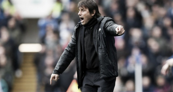 Antonio Conte: "Creamos más ocasiones que el Tottenham"