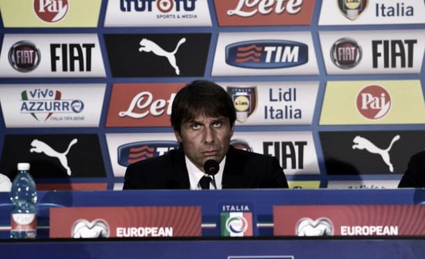 Conte: &quot;Noruega no lo va a tener fácil&quot;