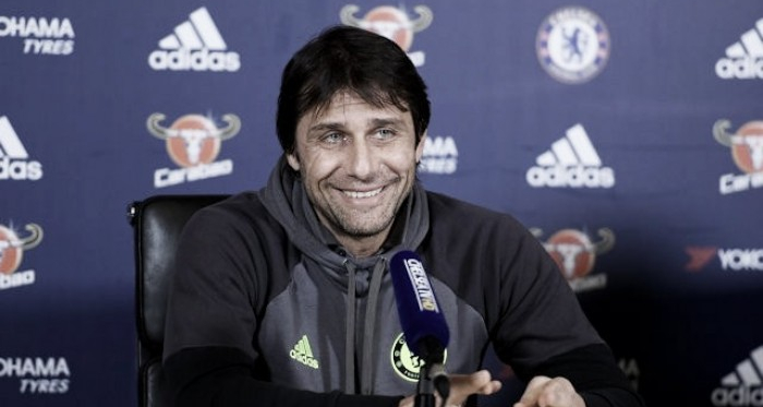 Antonio Conte: “La última derrota frente al Arsenal ha estado siempre en mi cabeza”