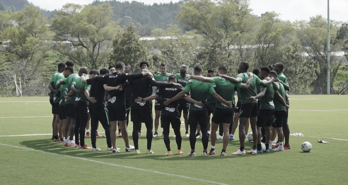 Los 'verdolagas' convocados para el clásico ante América de Cali