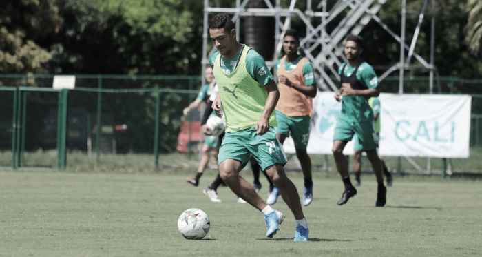 Los elegidos por Alfredo Arias en el Deportivo Cali para recibir al América