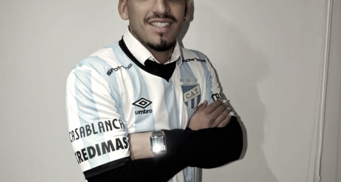 El exilio de los jóvenes: Kaprof se fue de River