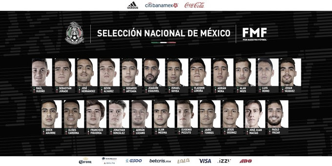 Foto: @miseleccionmx