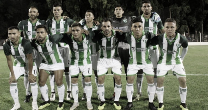 Estudiantes de San Luis, próximo rival de San Lorenzo. Foto: San Lorenzo